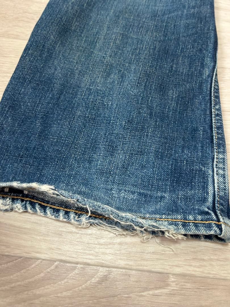 RRL ダブルアールエル デニム 32