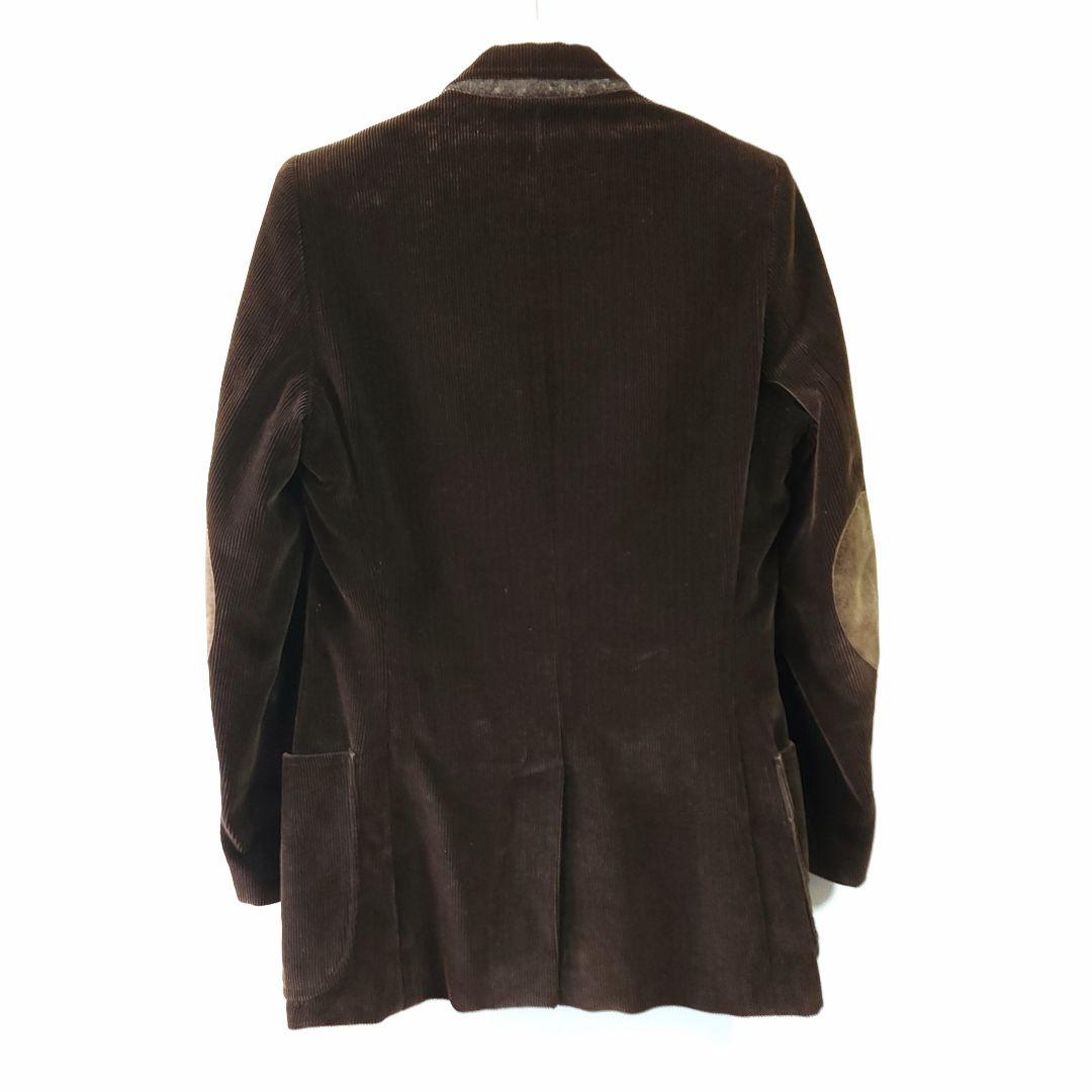 00aw Martin Margiela エルボーパッチコーデュロイジャケット