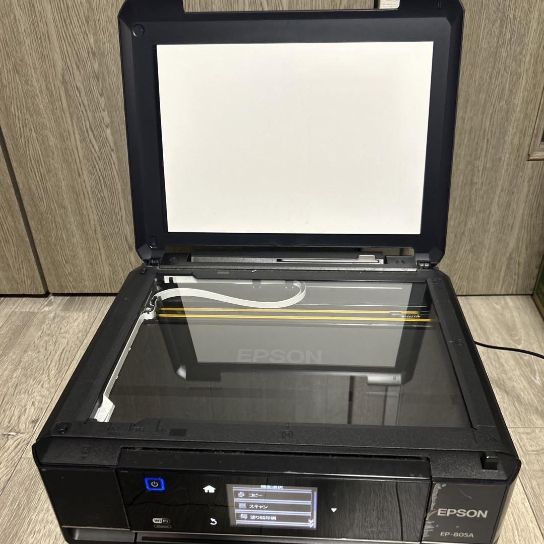 EPSON EP-805A