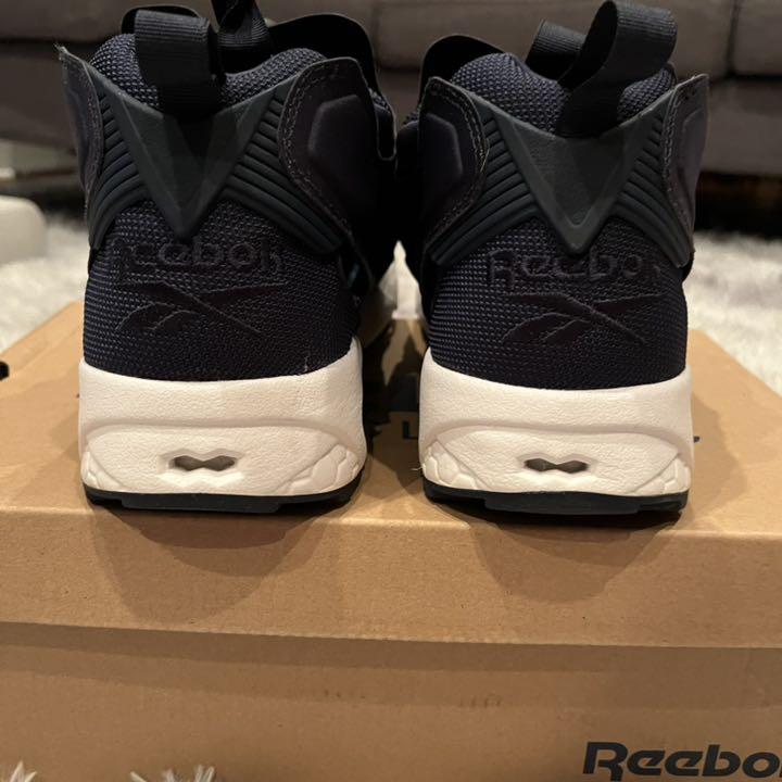 特価爆買い Reebok インスタポンプフューリー OG ネイビー DV6986 EXaIH-m82372870698 低価国産