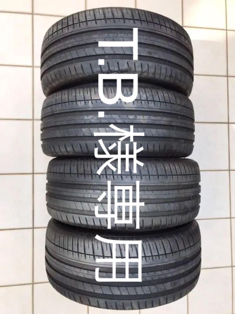 ☆バリ山☆ミシュラン パイロットスポーツ3 245/40R19 4本