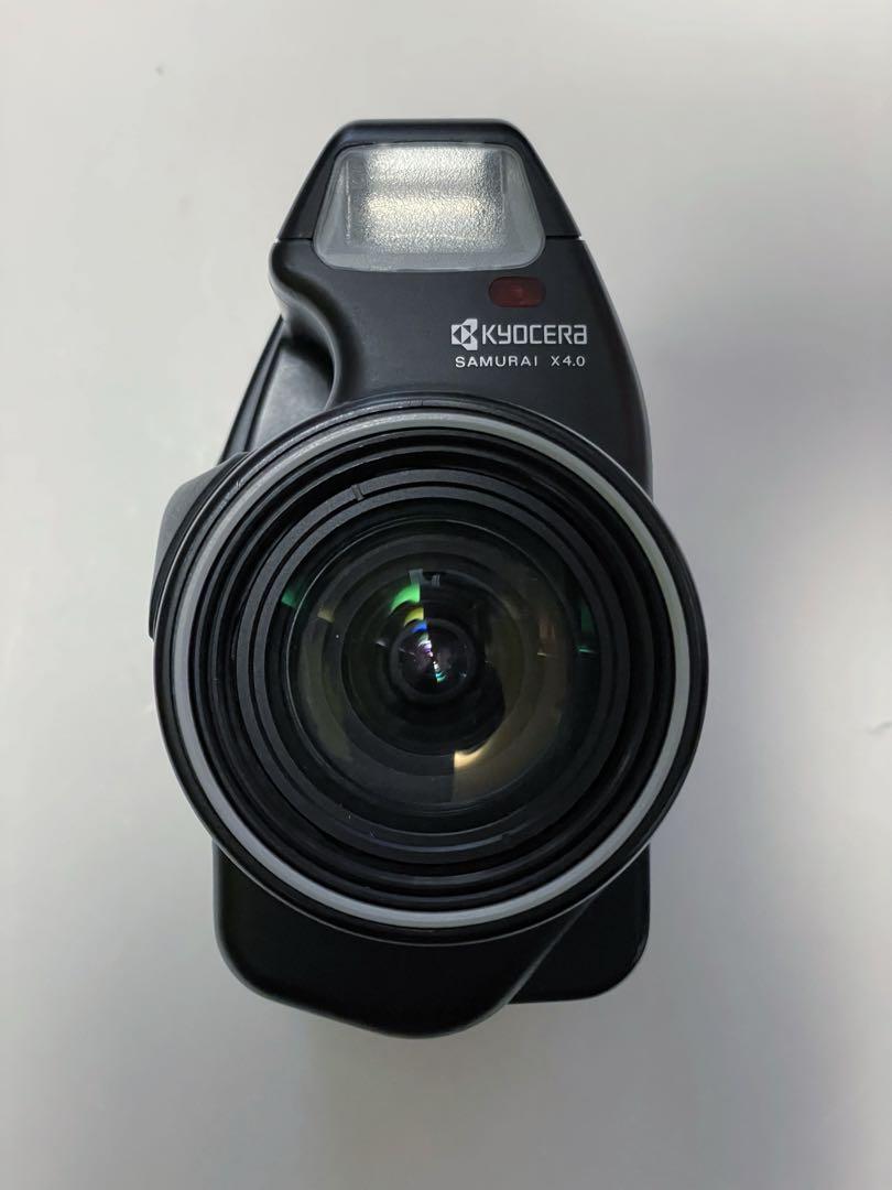 KYOCERA SAMURAI X4.0 京セラ (53046) | サンライズカメラ
