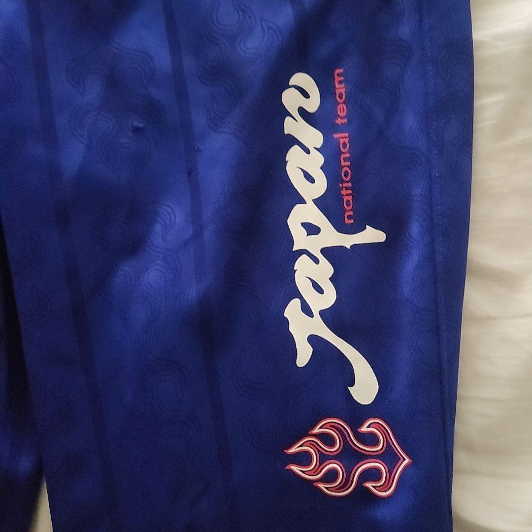 【激レア】アシックス 1998日本代表 サッカージャージ デッドストック 【激レア】アシックス 1998日本代表 サッカージャージ デッドストック