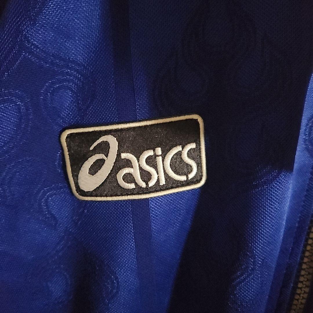 【激レア】アシックス 1998日本代表 サッカージャージ デッドストック 【激レア】アシックス 1998日本代表 サッカージャージ デッドストック