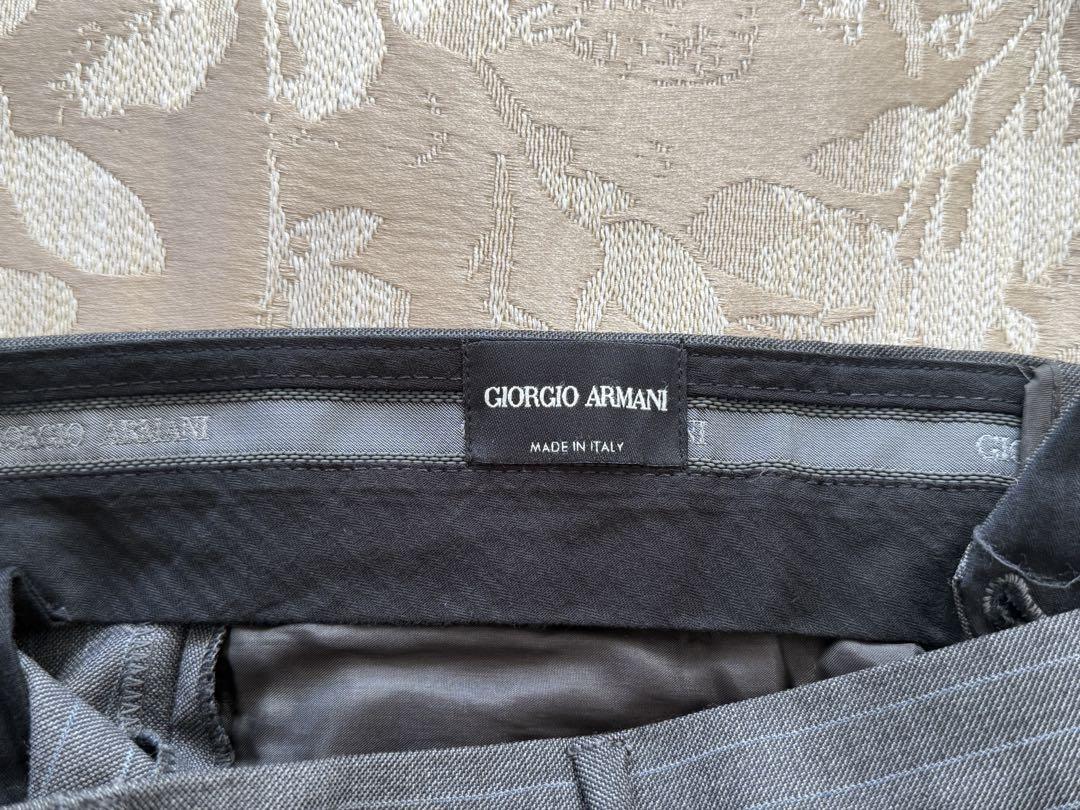 50サイズ★GIORGIO ARMANI★スーツ セットアップ★③