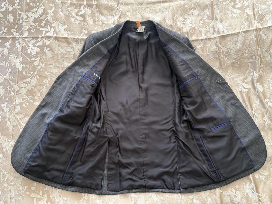 50サイズ★GIORGIO ARMANI★スーツ セットアップ★③