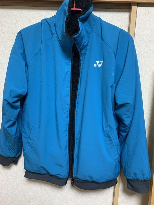 [美品]YONEX ヨネックス ボア　リバーシブル