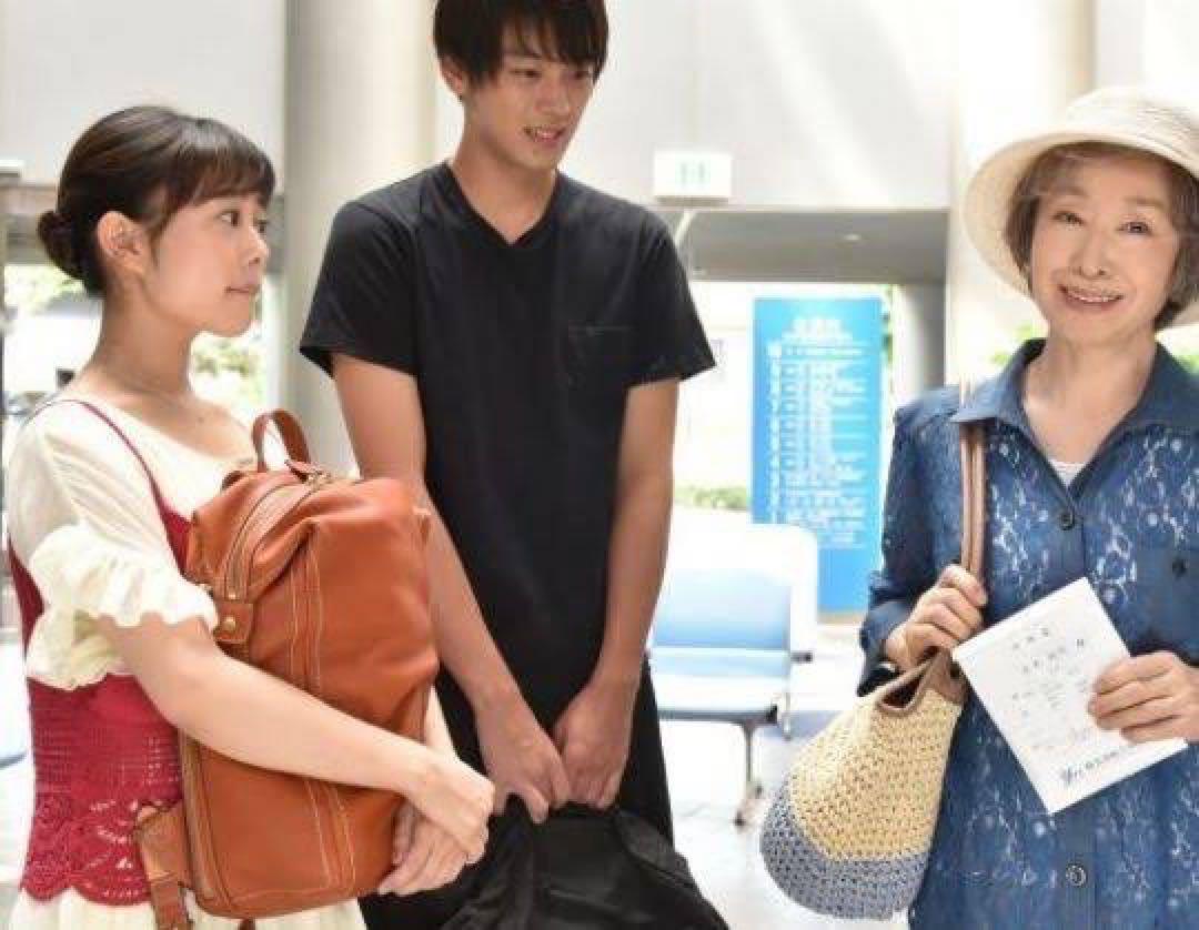 土屋鞄製造所 「ソフトミディアムバックパック」 過保護のカホコ 土屋鞄製造所 「ソフトミディアムバックパック」 過保護のカホコ