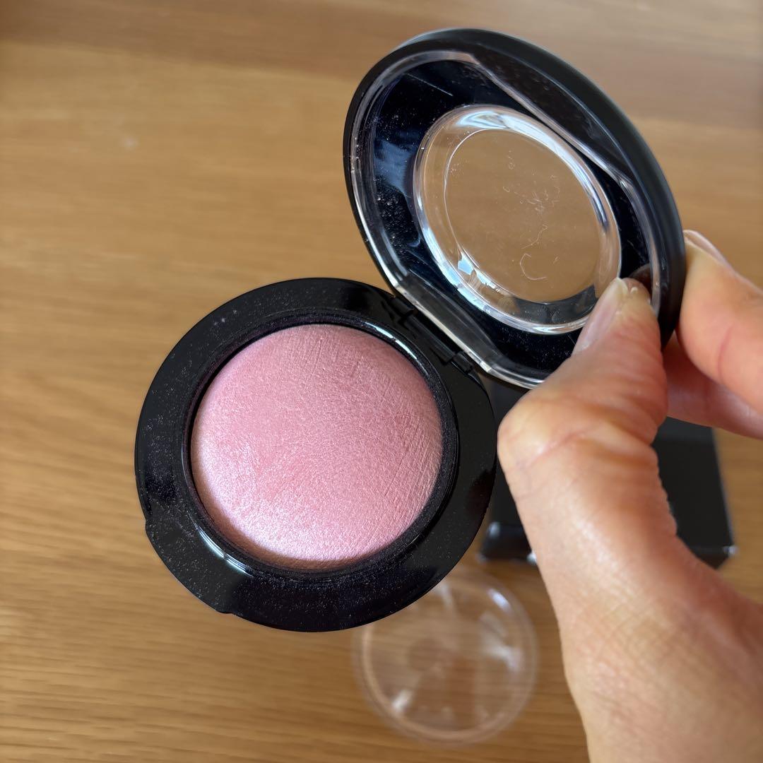 MAC ミネラライズブラッシュデインティ