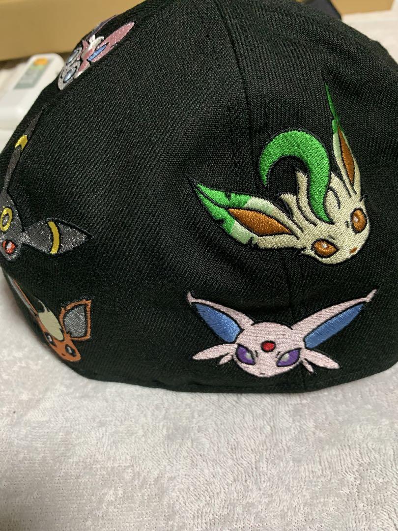 59FIFTY Pokémon ポケモン イーブイフレンズ ブラック