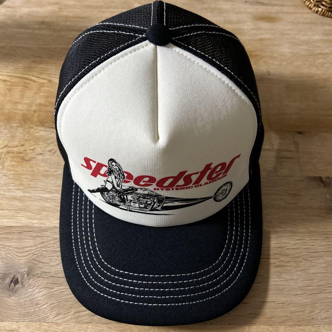 ヒステリックグラマーキャップ