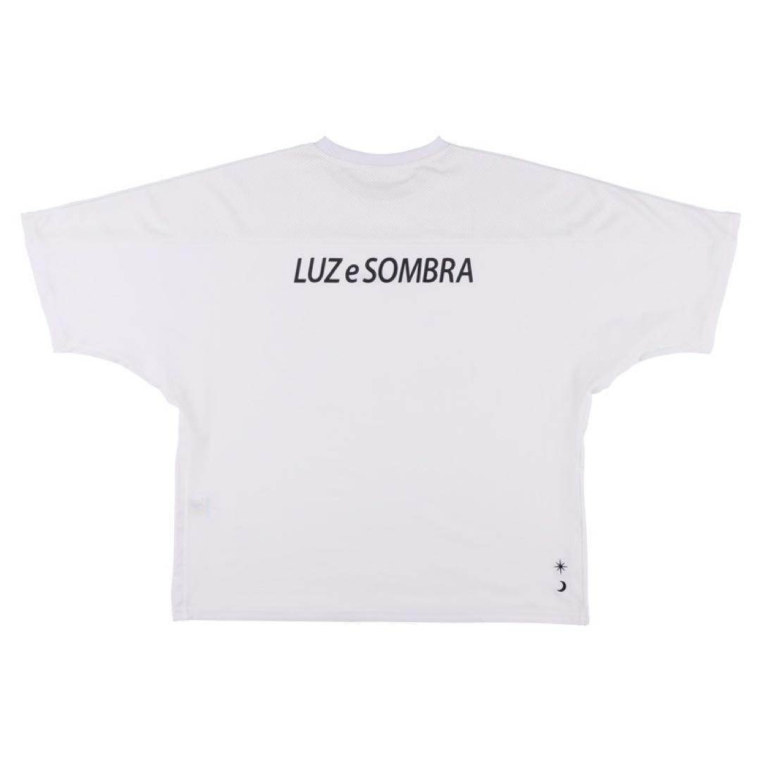 特価‼︎新品　ルース　プラシャツ　Lホワイト