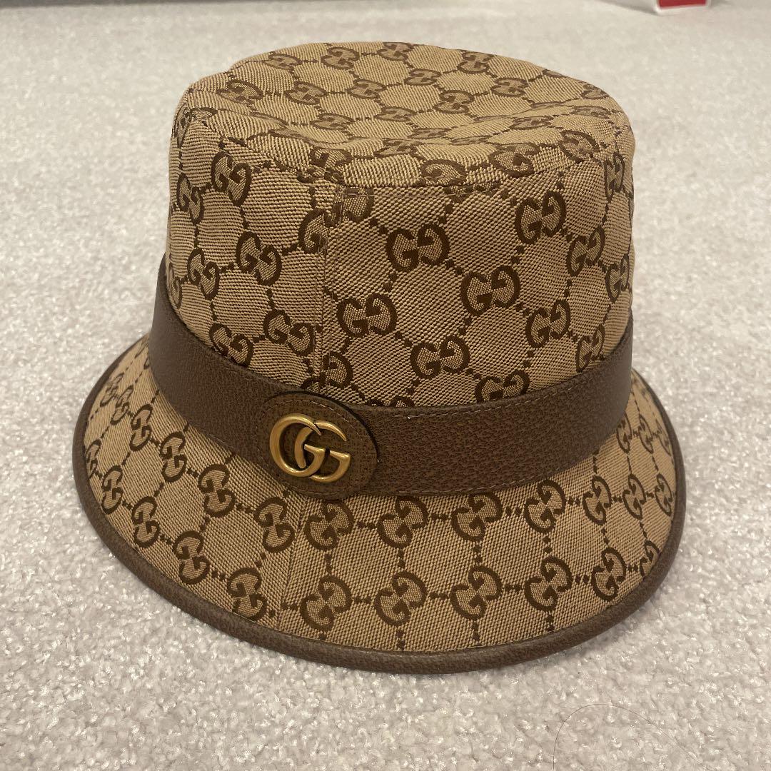GUCCI 帽子 ハット