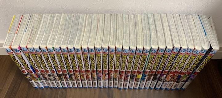 人気デザイナー 僕のヒーローアカデミア コミック 1-30巻 全30冊