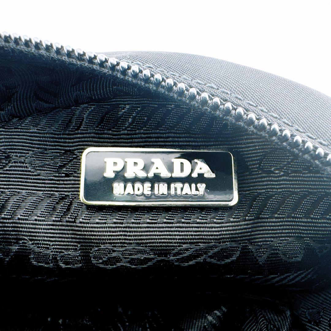 PRADA プラダ テスートナイロン ポーチ マルチケース 小物入れ レディース 画像9