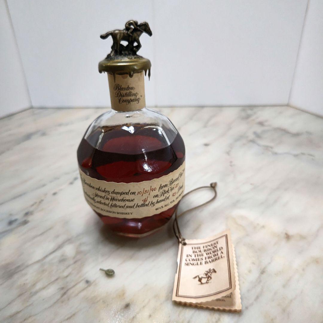 Blanton ブラントン