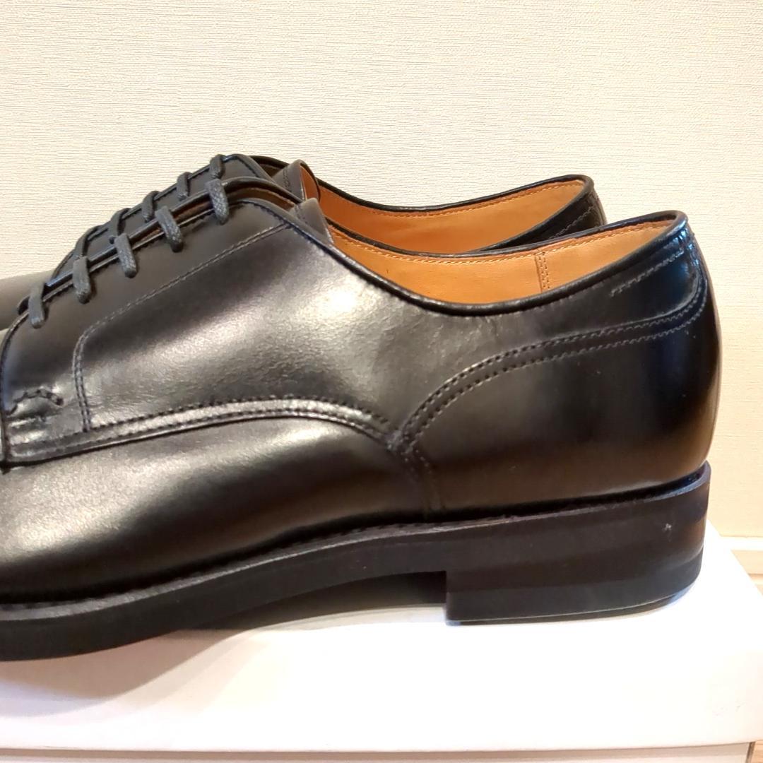 新品 UNIONIMPERIAL ユニオンインペリアル プレーントゥ25.5cm