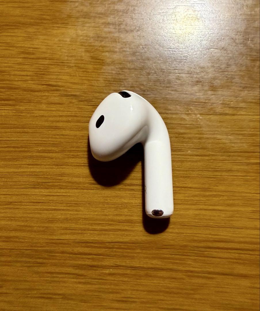 Apple AirPods4 ANC アクティブノイズキャンセリング　おまけ付き