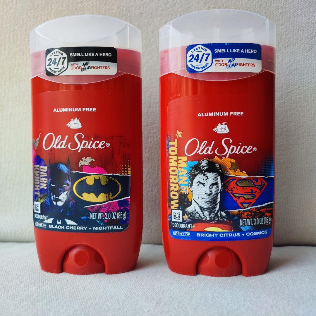 【DCコミックコラボ限定品セット】 バットマン ダークナイト スーパーマンセット