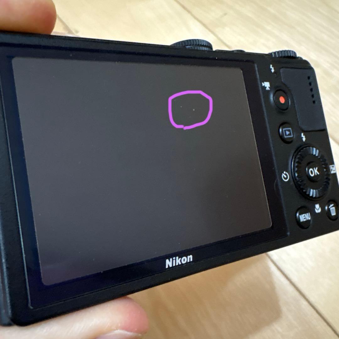 Nikon COOLPIX P310 デジタルカメラ一式