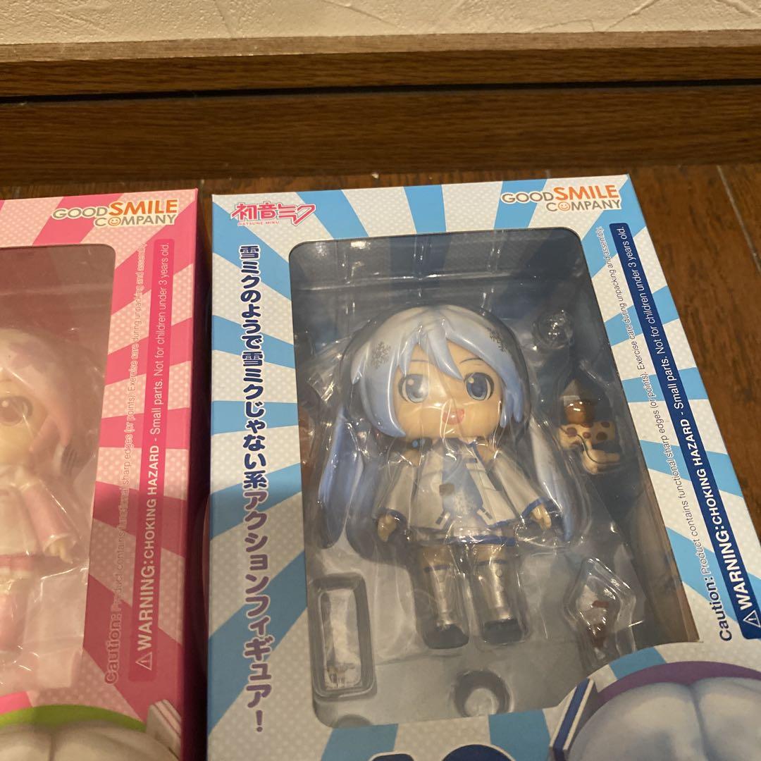 美しい ミクダヨー 新品未開封 ねんどろいど メルカリ - 3点セット 初音ミク コミック・アニメ