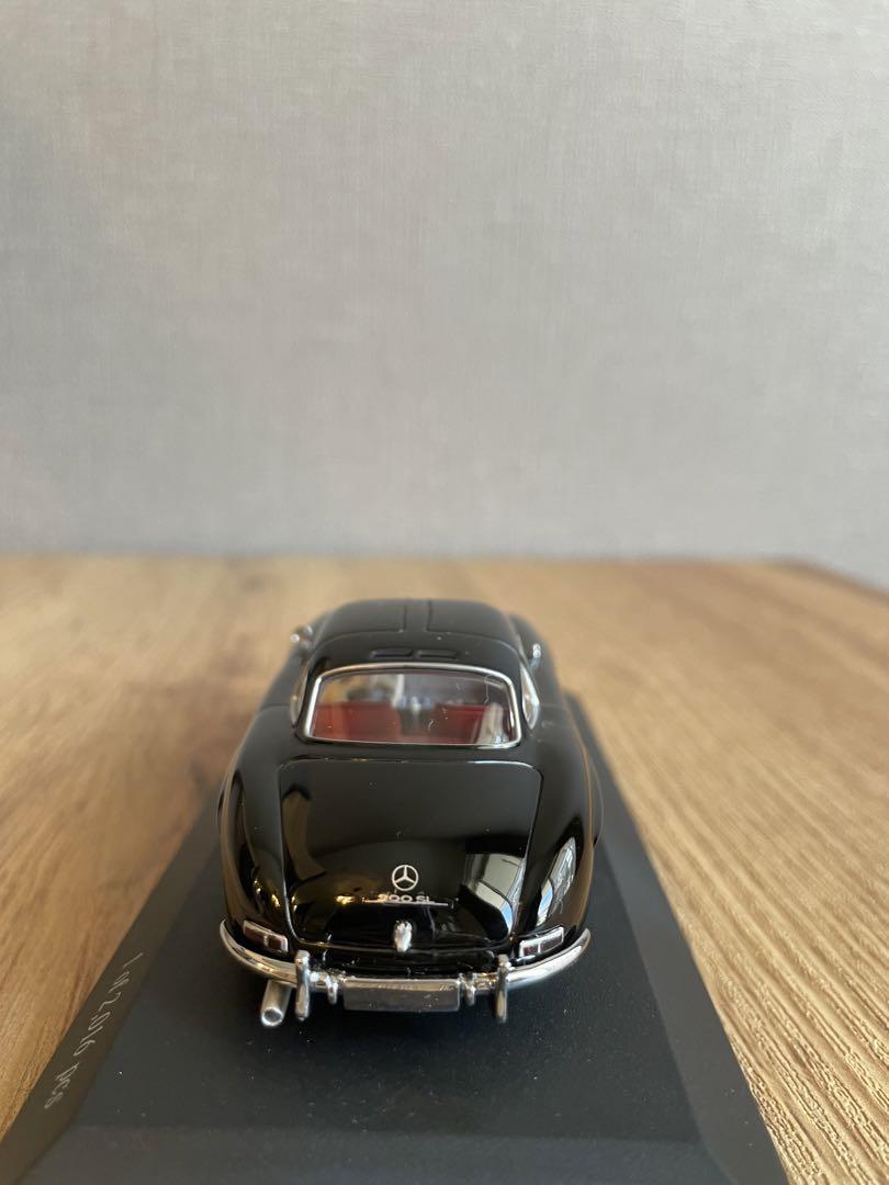 MINICHAMPS メルセデス ベンツ 300SL クーペ 1/43