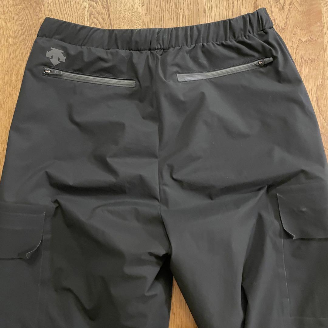 DESCENTE PAUSE デサント  CARGO PANTS  カーゴパンツ