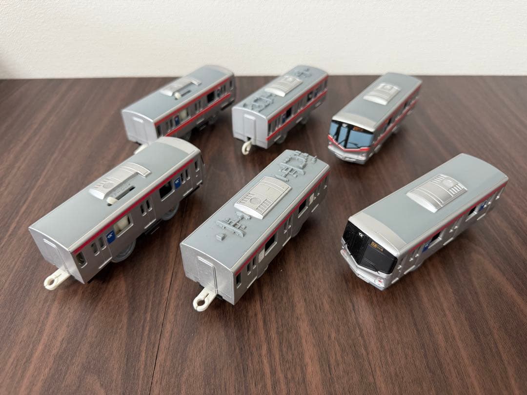 【プラレール】つくばエクスプレスTX 1000系　希少　2000系