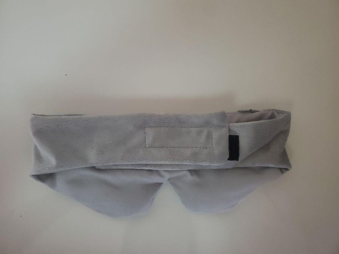 美品 アイマスク 大谷翔平 グラビティ Gravity グレー