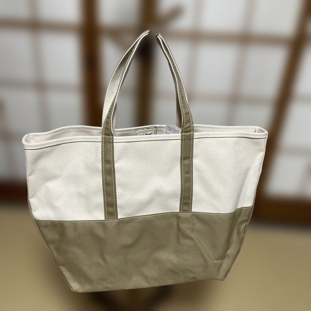 BEAMS✖️L.L.Bban トートバッグ