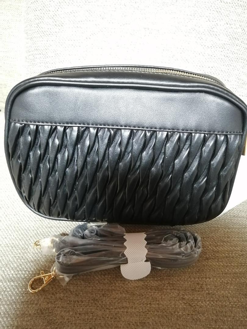 ショルダー 新品未使用タグ付き パフィーポシェット fbY31-m82380495820 JILLbyJILLSTUART ㊔にある