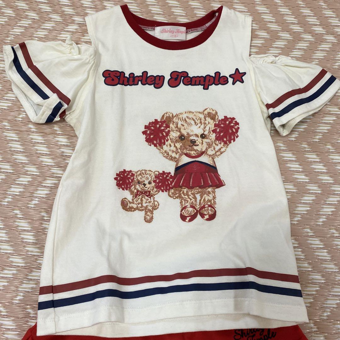 シャーリーテンプル110 シャーリーテンプル くま 110（Shirley Temple TOKYO ＆ OSAKA
