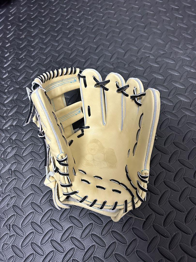 新品未使用　希少　ゴリラスポーツ　GS 鬼越掴み型　硬式内野手用