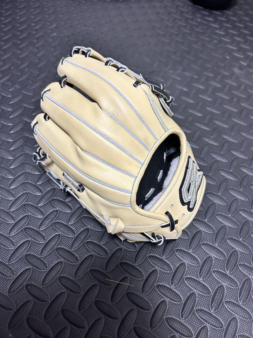 新品未使用　希少　ゴリラスポーツ　GS 鬼越掴み型　硬式内野手用