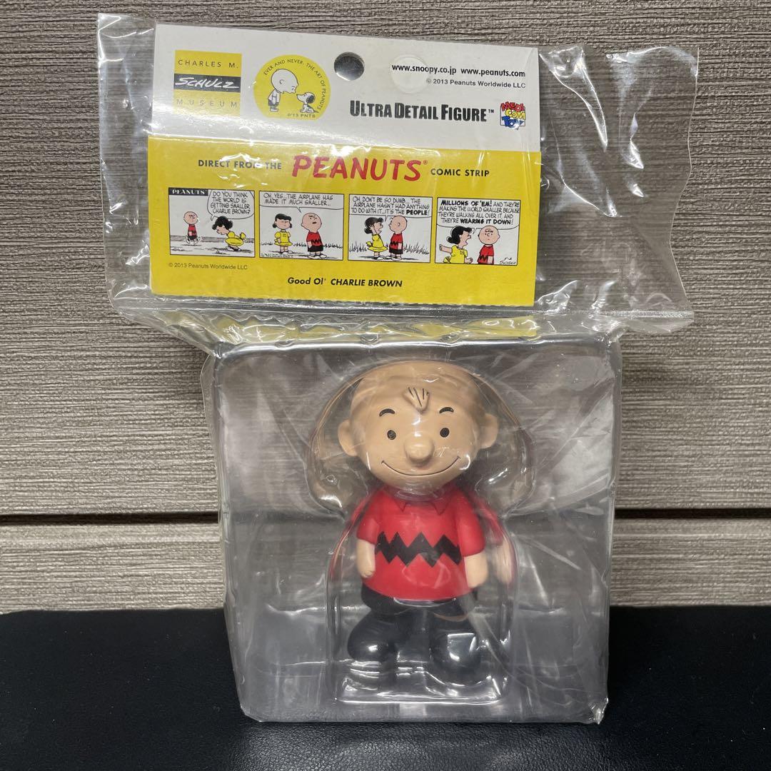 SNOOPY - めだちゃんチャーリーブラウン ポーセリンフィギュア usbメモリー かわいいスヌーピーチャーリーブラウン USB フラッシュディスク