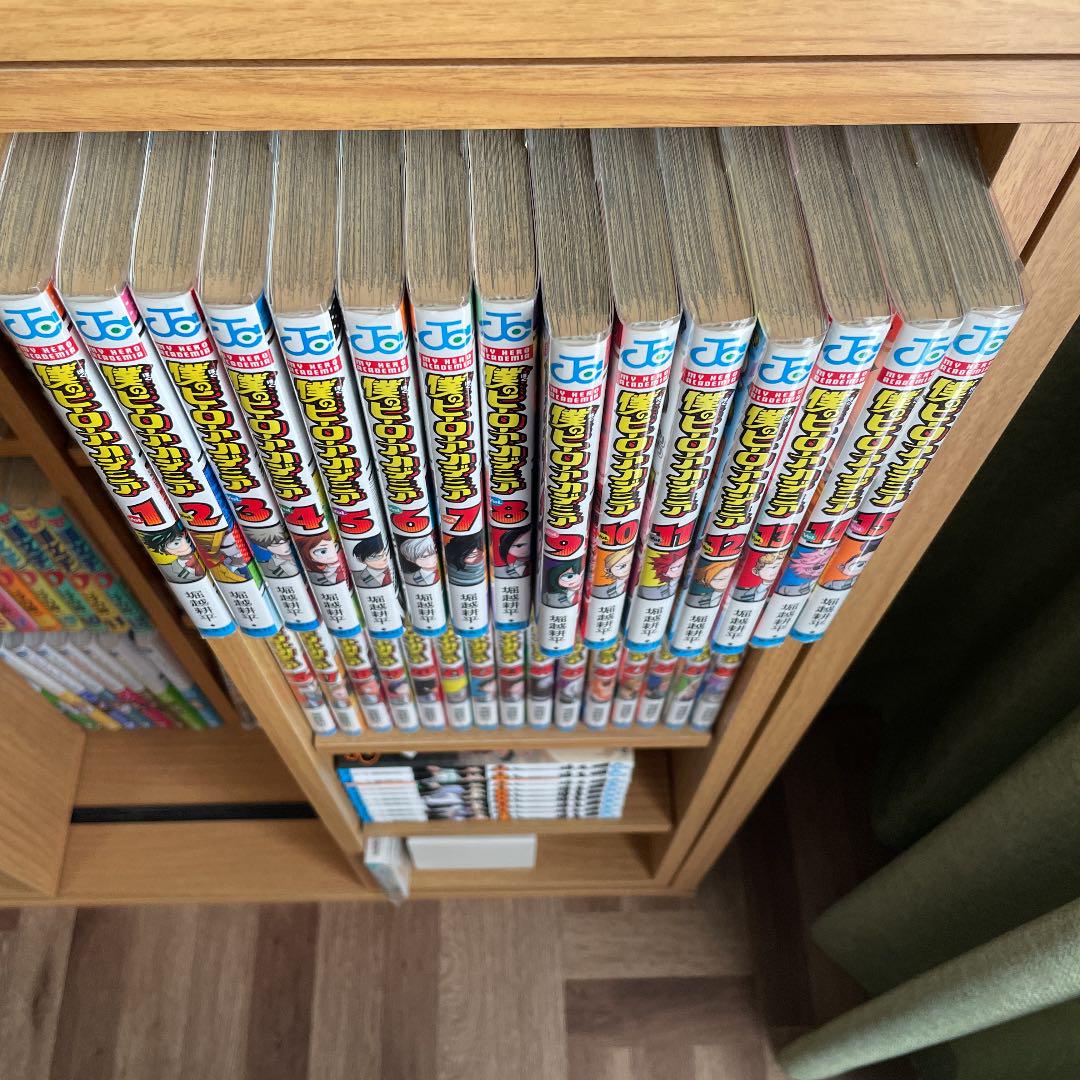 僕のヒーローアカデミア まとめ売り 僕のヒーローアカデミア まとめ売り
