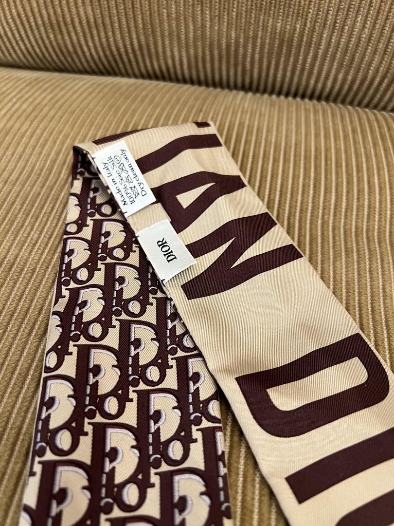 【GW限定価格】dior ディオール　スカーフ