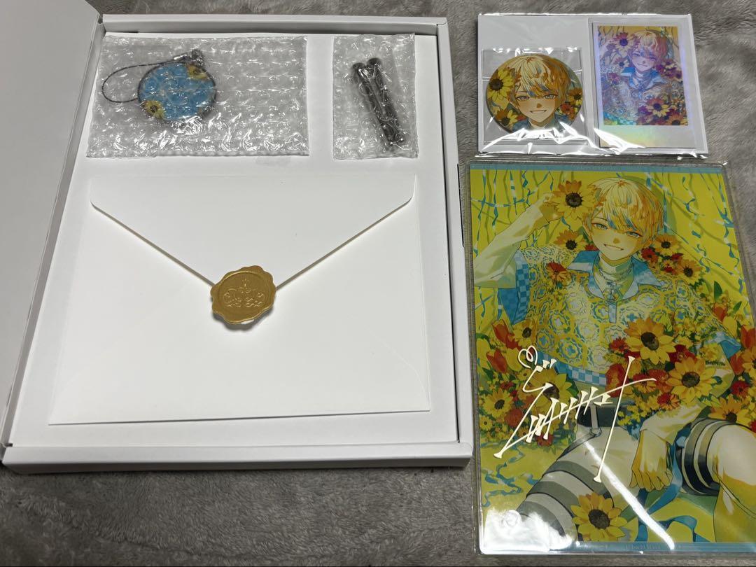 緋八マナ誕生日グッズ＆ボイス2024｜にじさんじオフィシャルストア