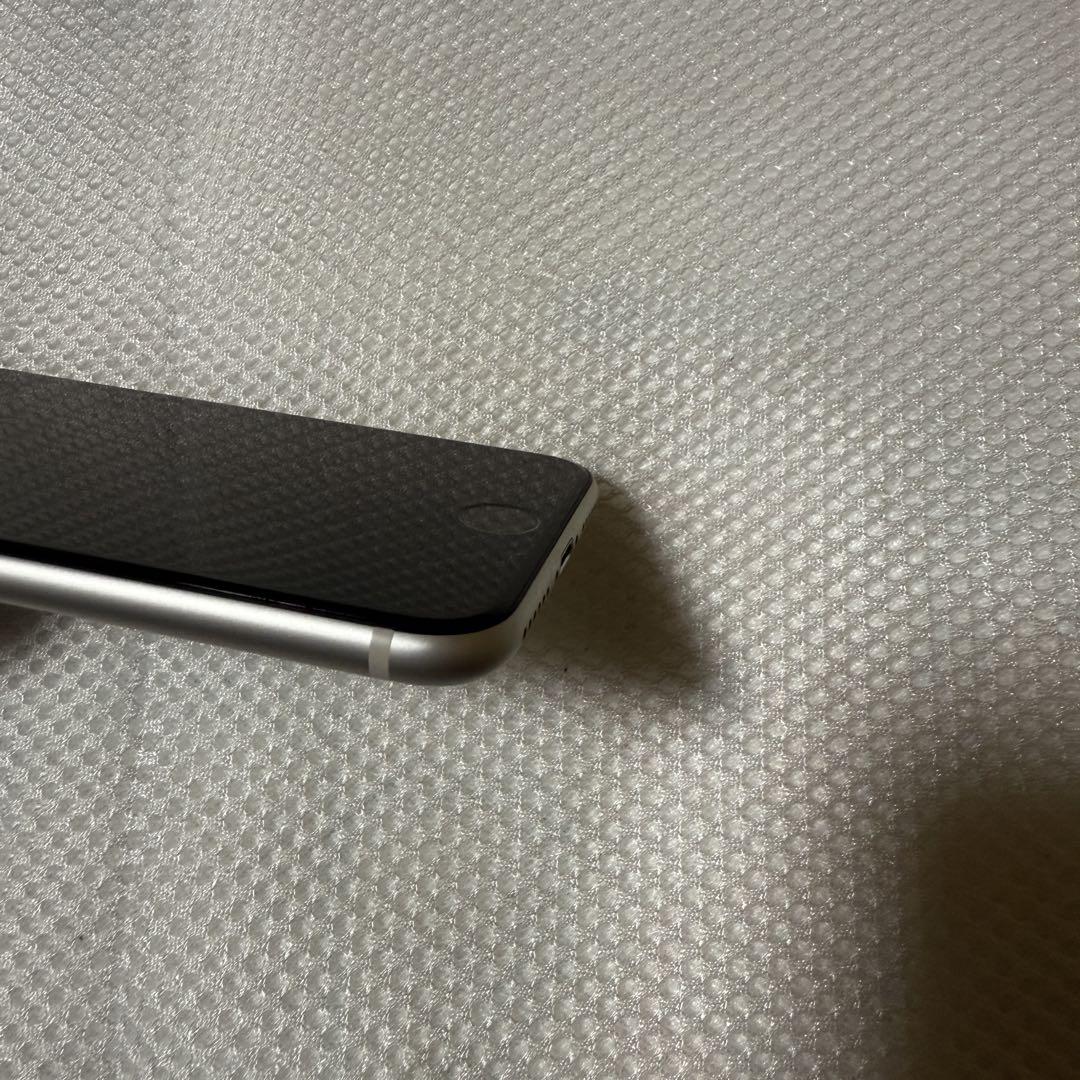 美品 SIMフリー iPhoneSE3 64GB バッテリー容量100%