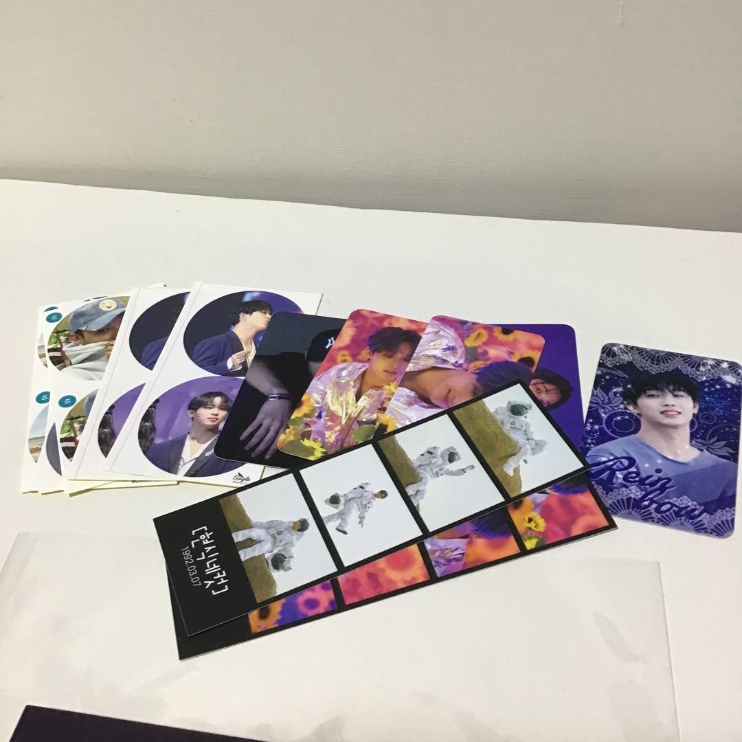 超大特価 ヒョンシク コンサート フォトブック rendez-vous BTOB