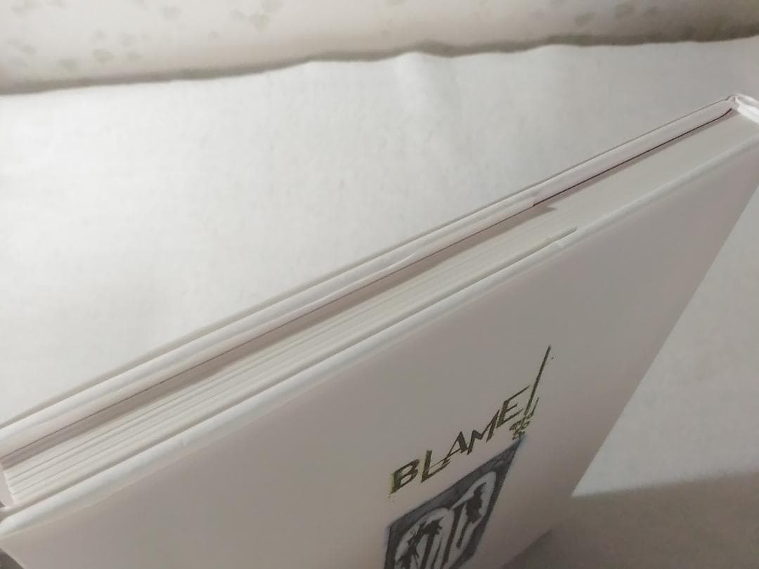 弐瓶勉画集 BLAME and so on イラスト集 弐瓶勉画集 BLAME and so on イラスト集