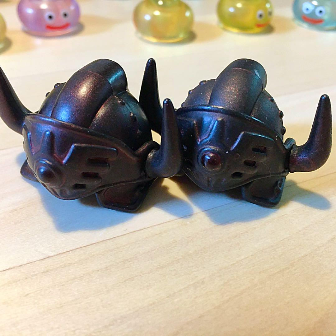 ドラゴンクエスト かさねてスライムセット ロトの兜2個付き ドラゴンクエスト かさねてスライムセット ロトの兜2個付き