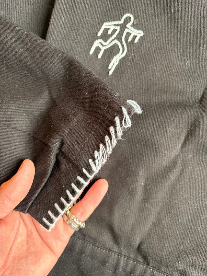 FUCKING AWESOME WESTERN JACKET Lサイズ FUCKING AWESOME WESTERN JACKET Lサイズ