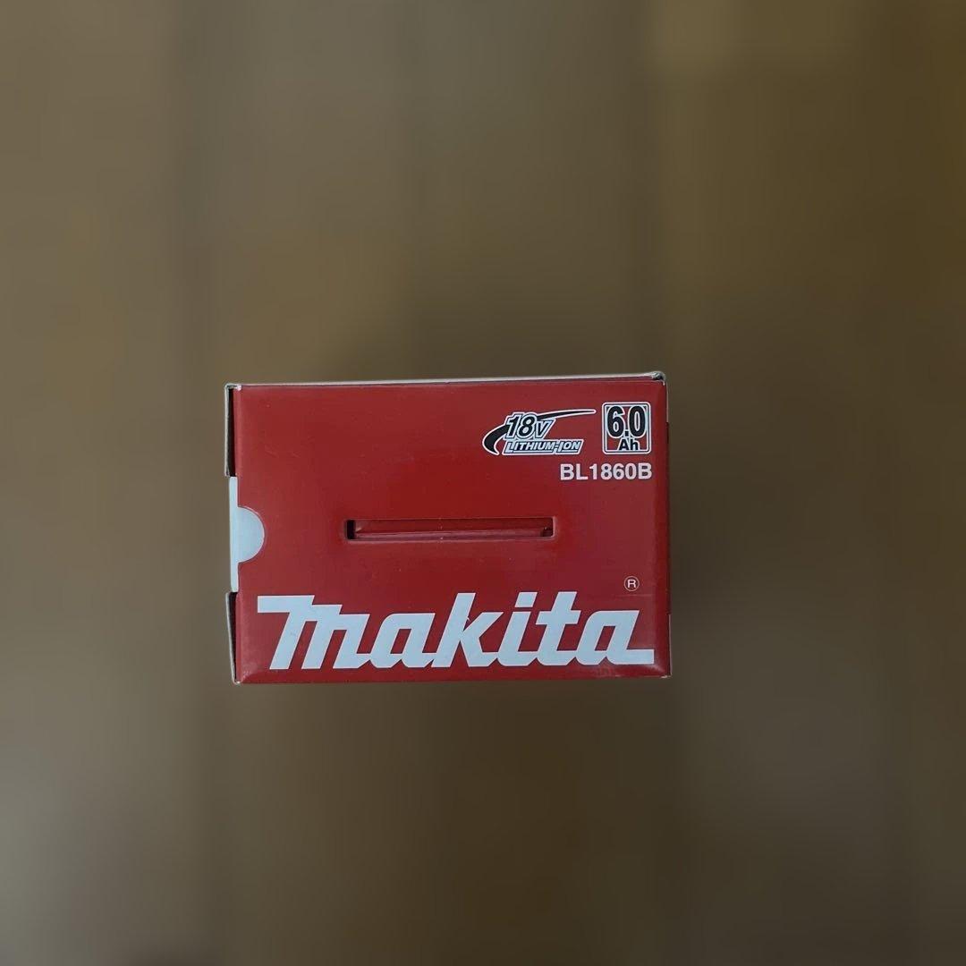 『Makita』 バッテリーBL1860B