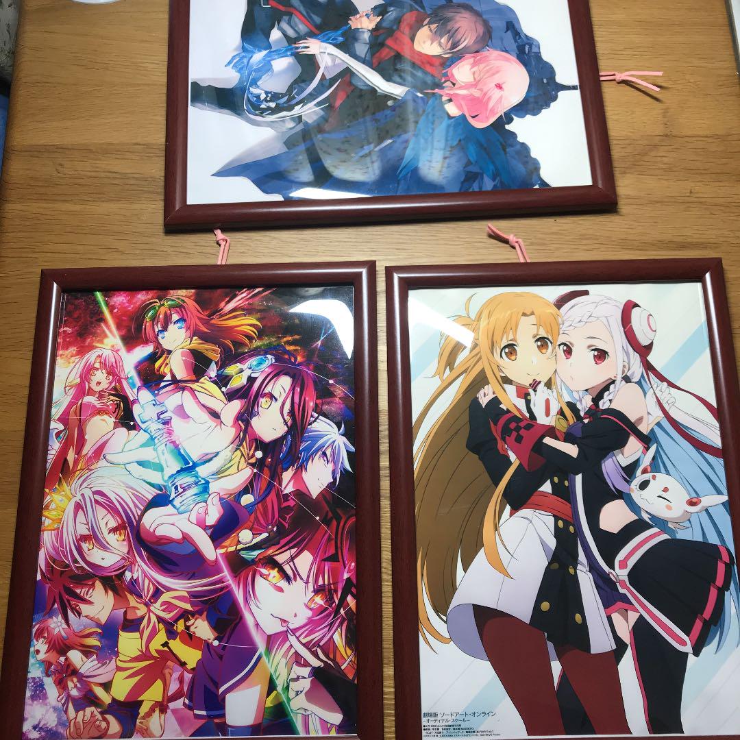 メルカリ アニメ壁掛けポスター風 キャラクターグッズ 1 480 メルカリ アニメ壁掛けポスター風 キャラクターグッズ 1 480