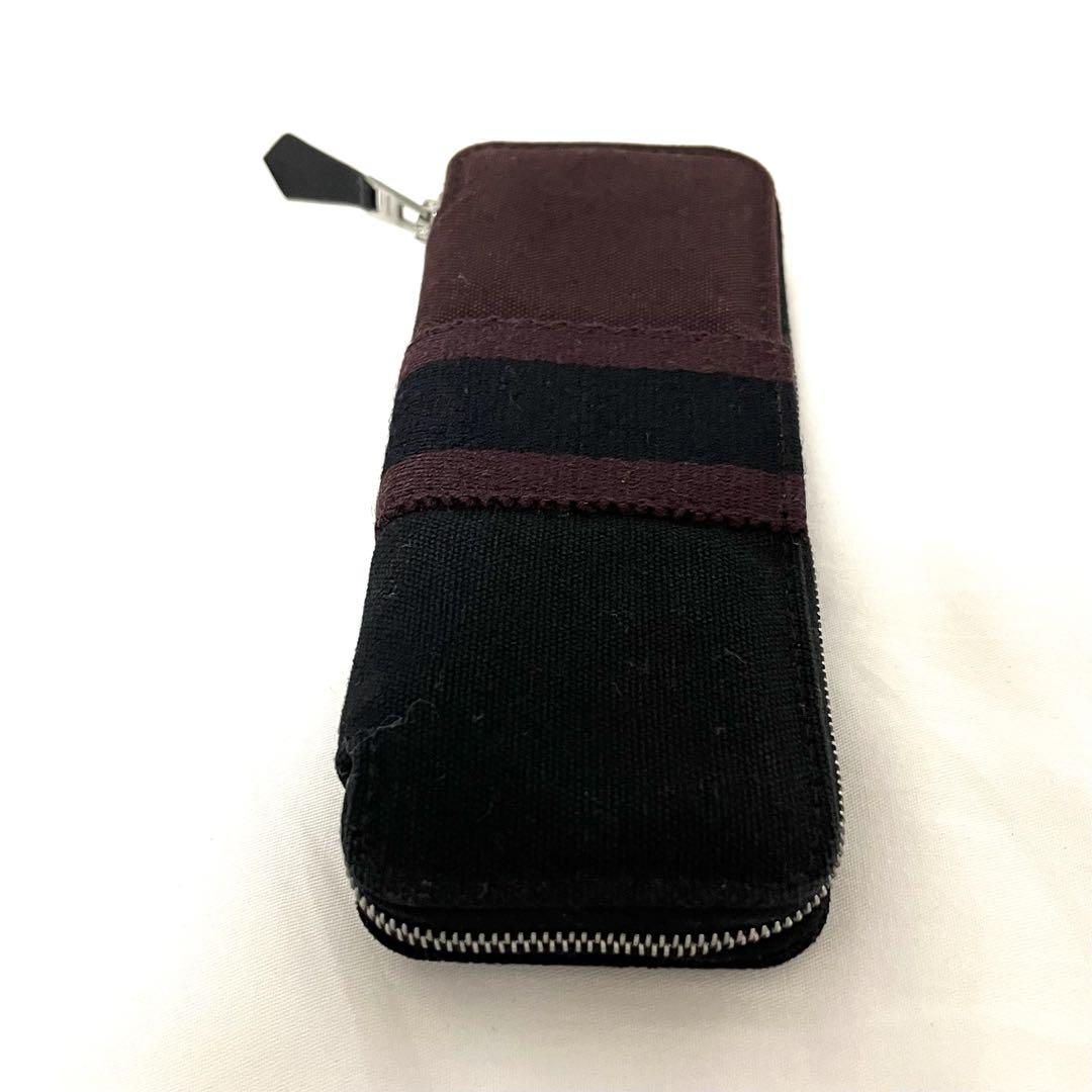 ⭐️美品⭐️HERMES エルメス フールトゥ ペンケース ポーチ バイカラー ⭐️美品⭐️HERMES エルメス フールトゥ ペンケース ポーチ