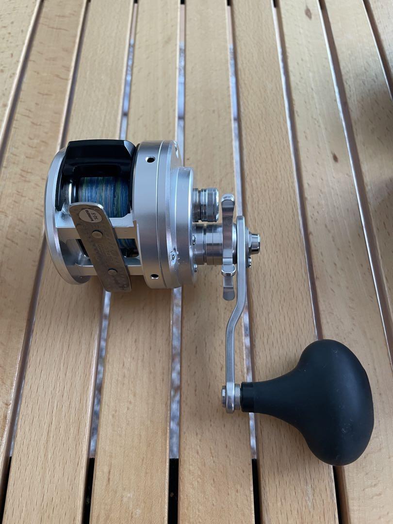 SHIMANO OCEA CALCUTTA 300HG リール