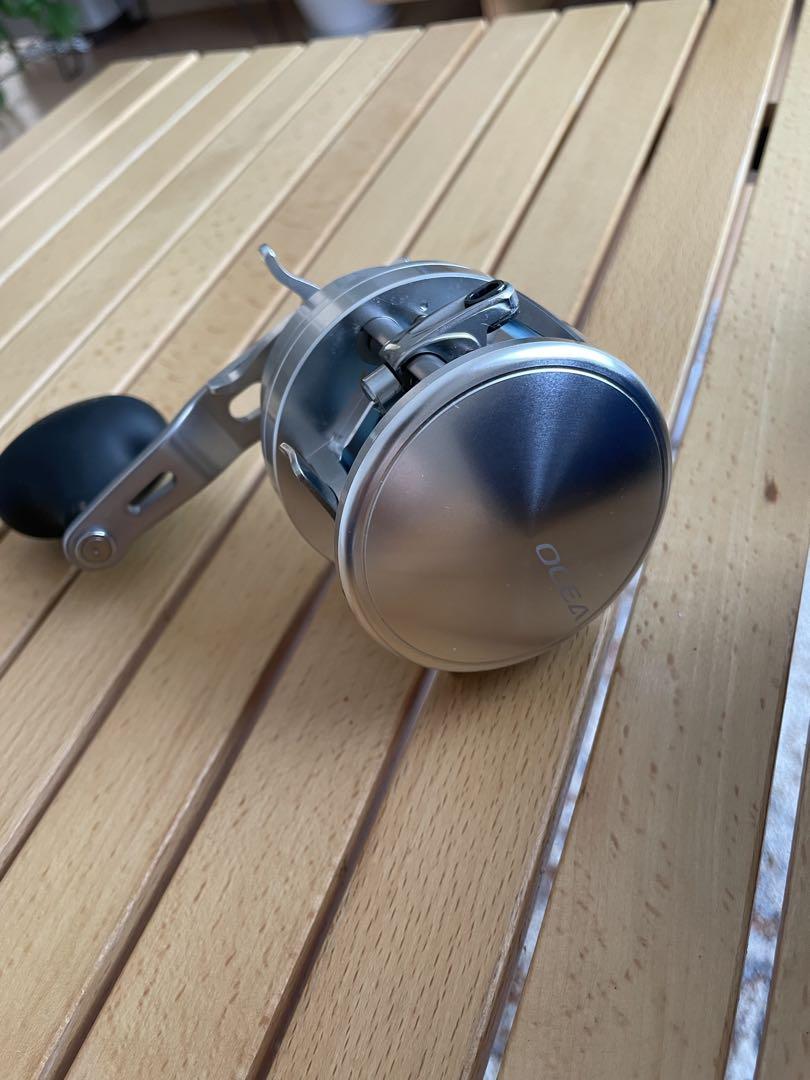 SHIMANO OCEA CALCUTTA 300HG リール