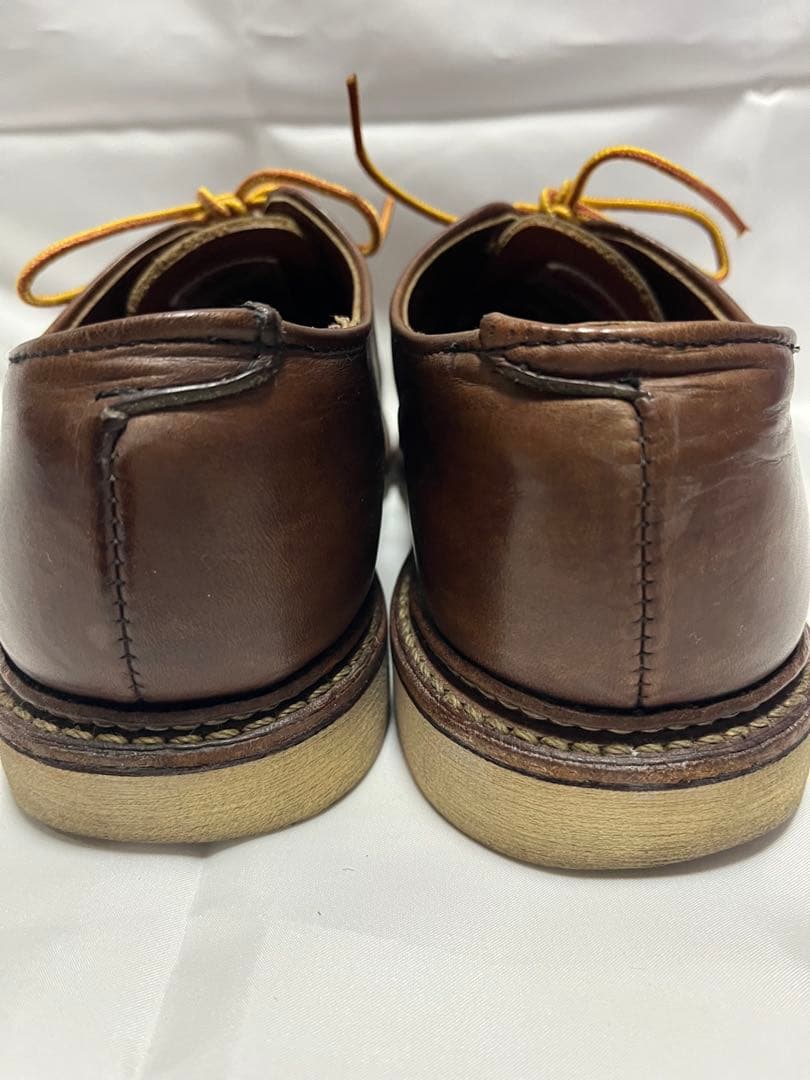 Redwing 8109 US8.5 オックスフォードマホガニー26.5cm Redwing 8109 US8.5 オックスフォードマホガニー26.5cm
