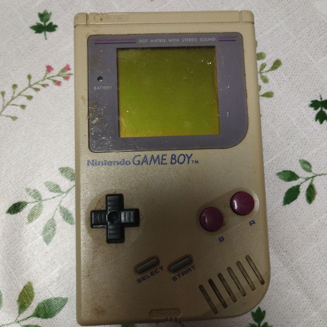 Nintendo Game Boy 本体